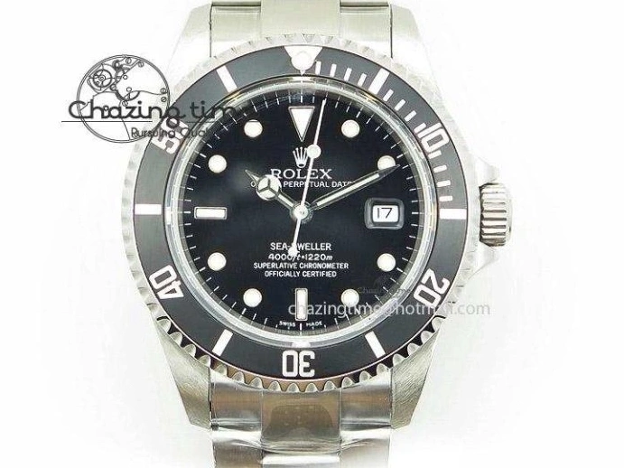 Good Copy Rolex Watches Blue Dial Best Swiss Maker ETA TT Breathable 3938 Submariner BP Edition 1230